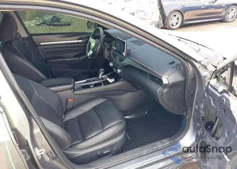 2020 Nissan Altima Sl Fwd from USA, damaged, VIN 1N4BL4EV9LC121324